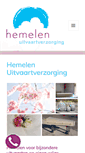 Mobile Screenshot of hemelen.nl
